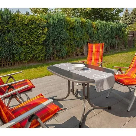 Three-master House No 2 Prázdninový dům Breege